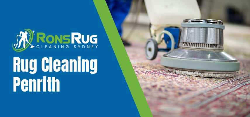 Best Rug Cleaning Service In Penrith 