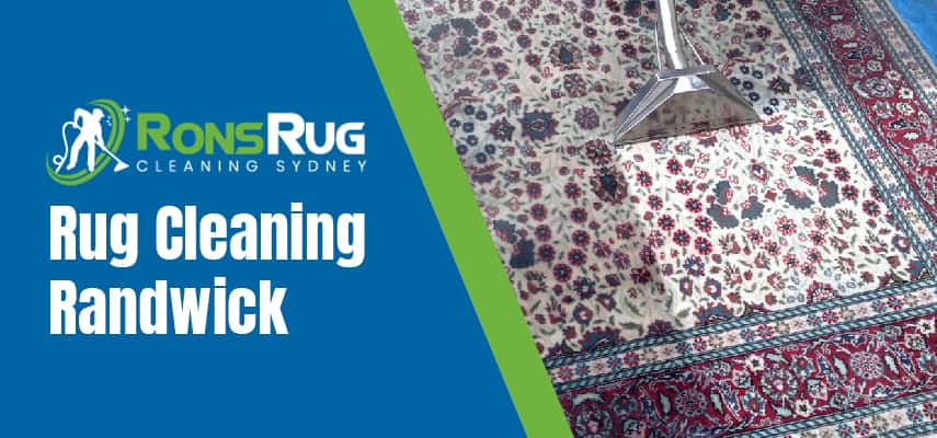 Best Rug Cleaning Service In Randwick 