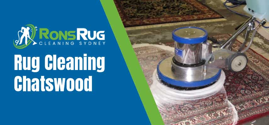 Professional Rug Cleaning Service In Chatswood 