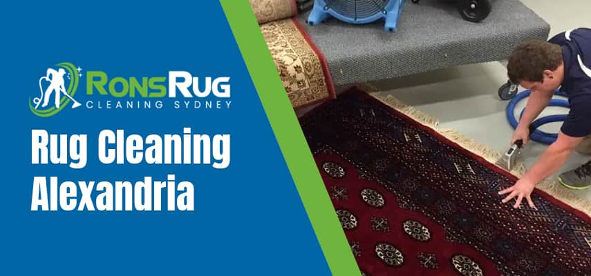 Rug Cleaning In Alexandria