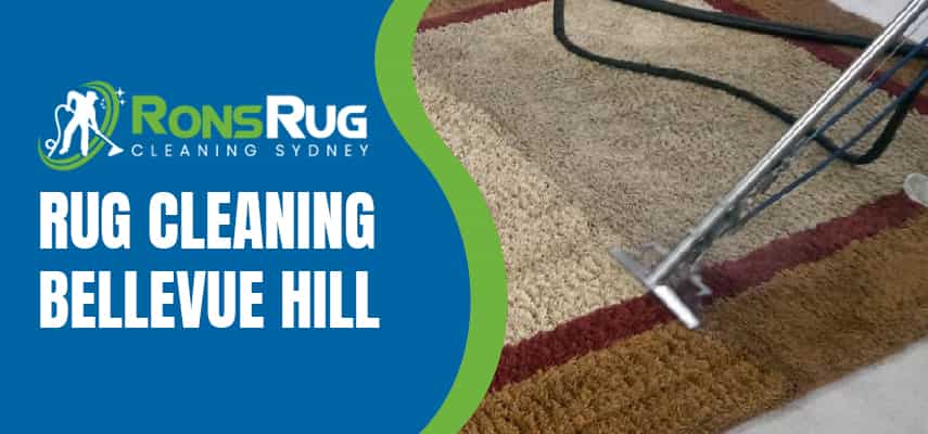 Rug Cleaning Bellevue Hill