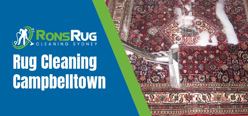 Rug Cleaning Service In Campbelltown 