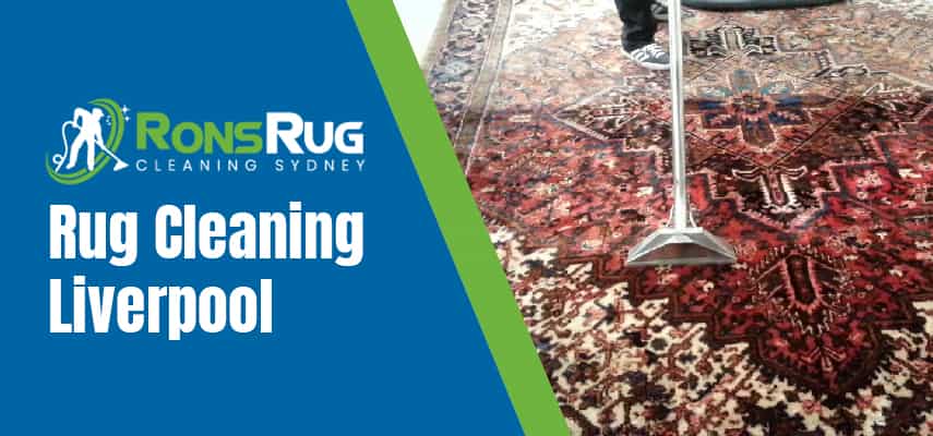 Rug Cleaning Service In Liverpool