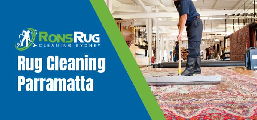Professional Rug Cleaning Service In Parramatta 