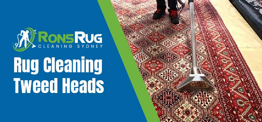 Rug Cleaning Service In Tweed Heads 