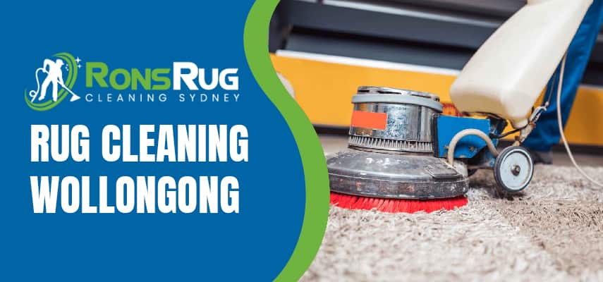 Rug Cleaning Wollongong